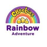 CBeebies Rainbow Adventure logo