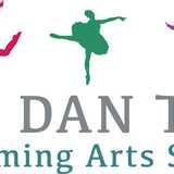 The Dan Tien Performing Arts School logo