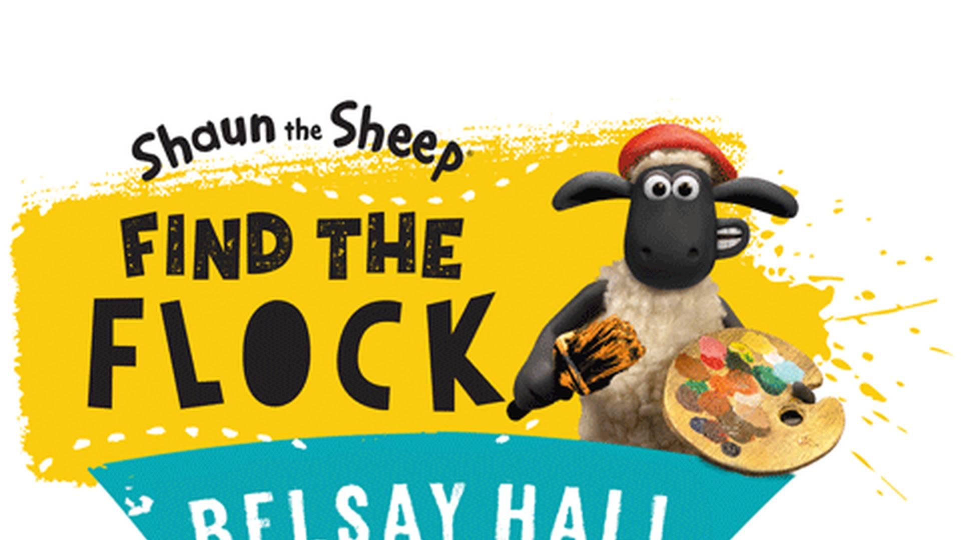 Find The Flock At Belsay Hall photo