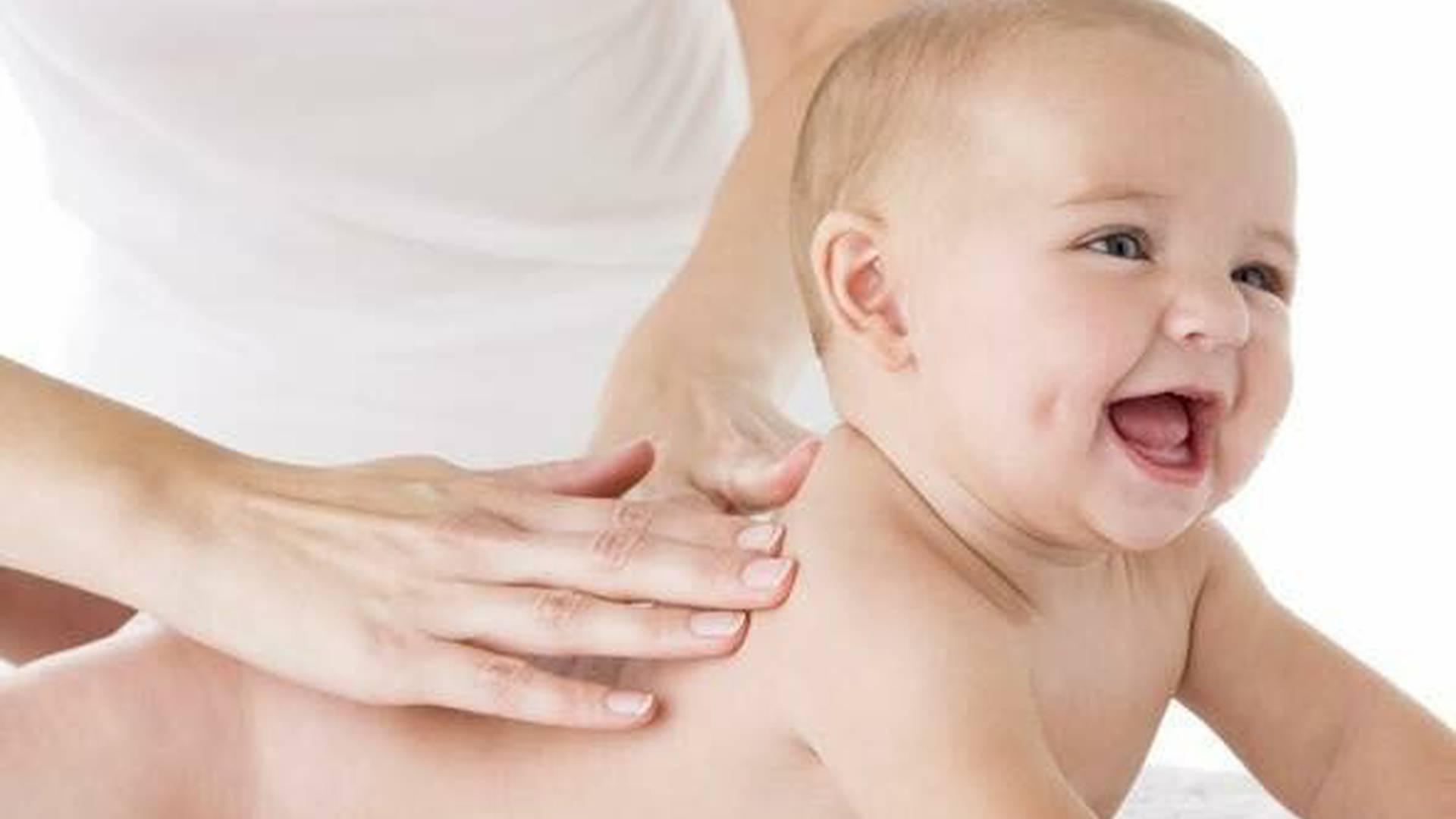 Loving Baby Massage photo