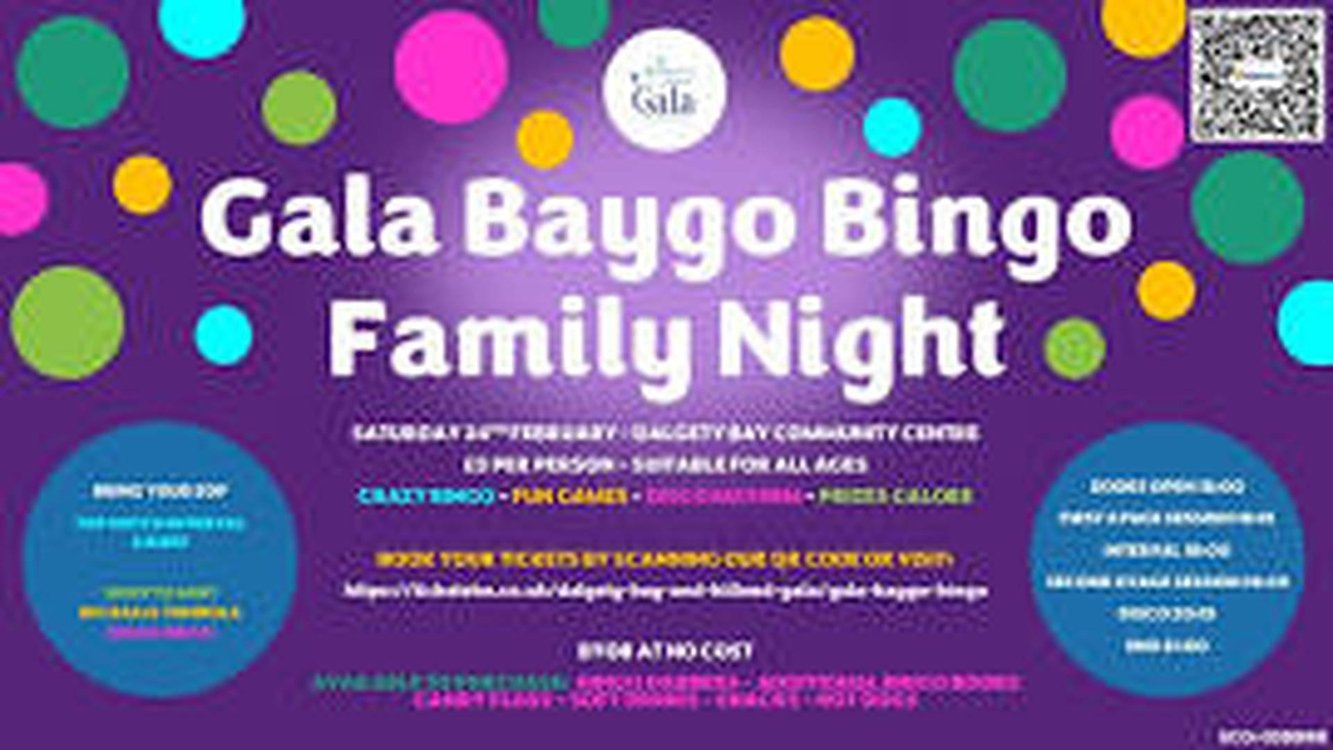 Gala Baygo Bingo photo