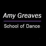 Amy Greaves School of Dance logo