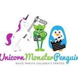 Unicorn Monster Penguin logo