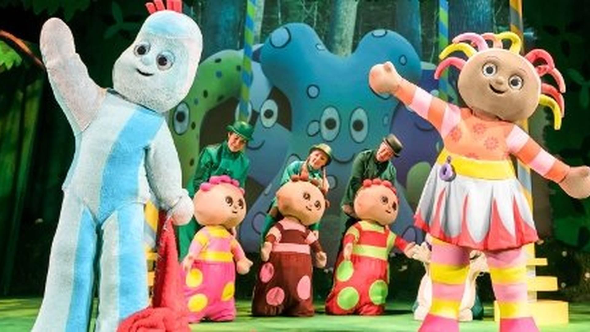 In the Night Garden Live photo