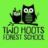 Two Hoots Forest School and Outdoor Learning logo