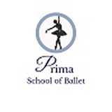 Prima School of Ballet logo