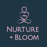 Nurture + Bloom - Bucks logo