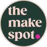 The Make Spot logo