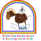 Walton Lane Nursery School and Rocking Horse Club logo