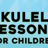Ukulele Lessons for Children logo