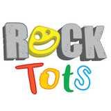 Rock Tots and Rock Kids logo