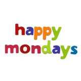 Happy Monday's Playgroup Sneinton logo