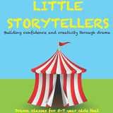 Little Storytellers logo