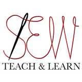 SEW Teach & Learn logo
