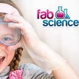 Fab Science logo