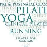 Greenwich Fitness and Pilates logo