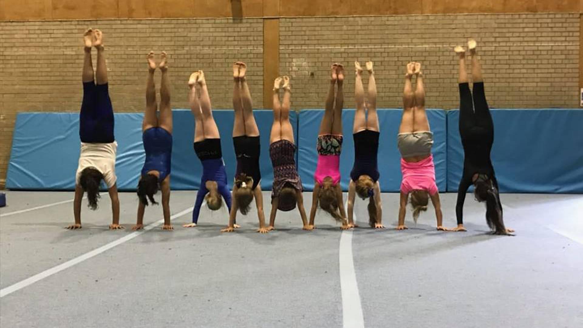 Gymnastics Trafford photo