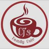 CJ’s Family Cafe logo