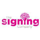 The Signing Company St Albans, Harpenden & Redbourn logo
