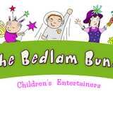 The Bedlam Bunch Children's Theatre logo