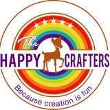 The Happy Crafters logo