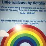 Little Rainbows logo