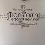 Transform Personal Training logo