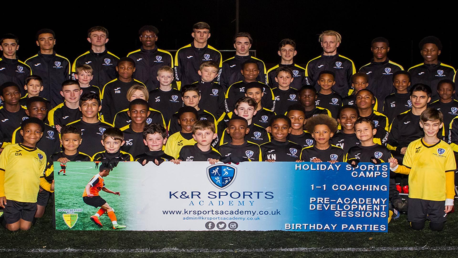 K&R Sports Academy Ltd photo