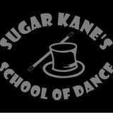 Sugar Kane's School of Dance logo
