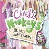 Cheeki monkeys logo