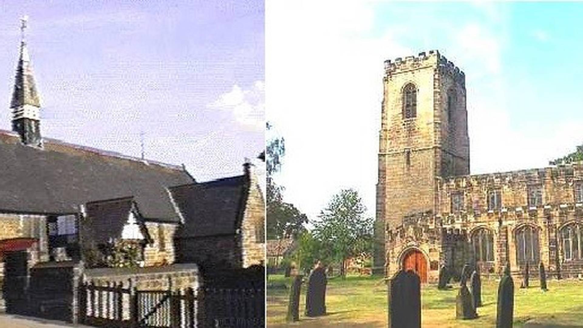 Darton and Staincross Church photo