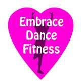 Embrace Dance Fitness logo