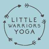 Little Warriors Yoga logo