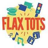 Flax Tots and Tea logo