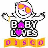 Baby Loves Disco logo