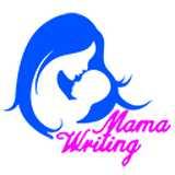 Mama Writing logo