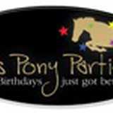 Pams Pony Parties logo