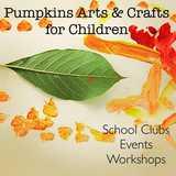 Pumpkins Arts & Crafts logo