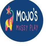 Mojo's Messy Play logo