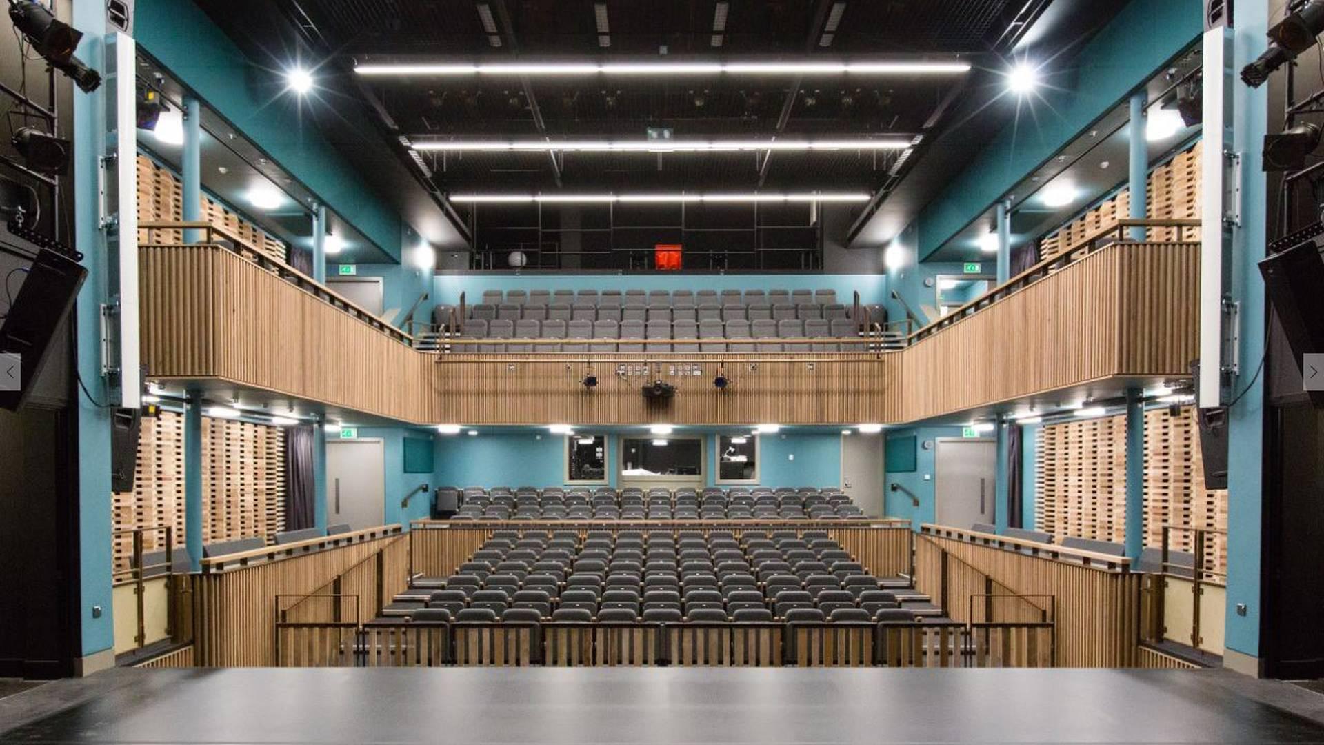 Squire Performing Arts Centre photo