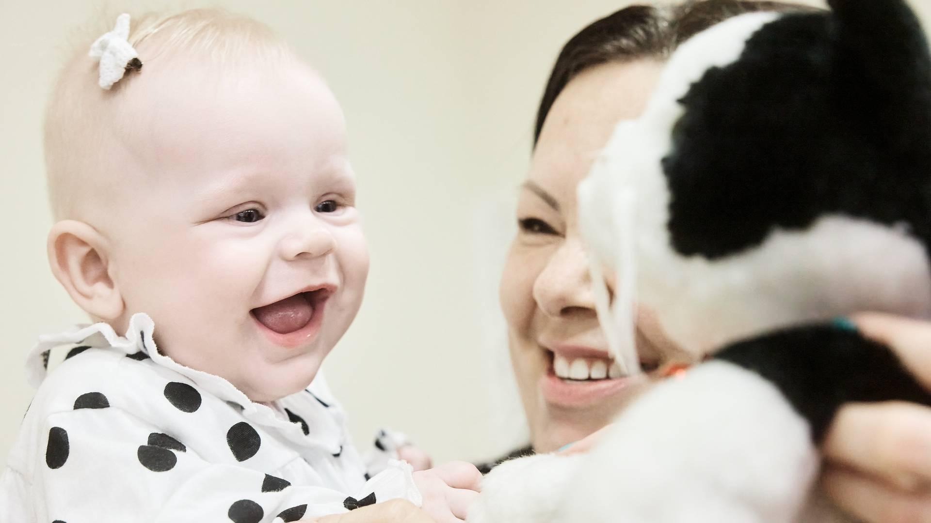 Sing and Sign Stage 1 Mill Rd photo