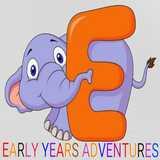 Early Years Adventures logo