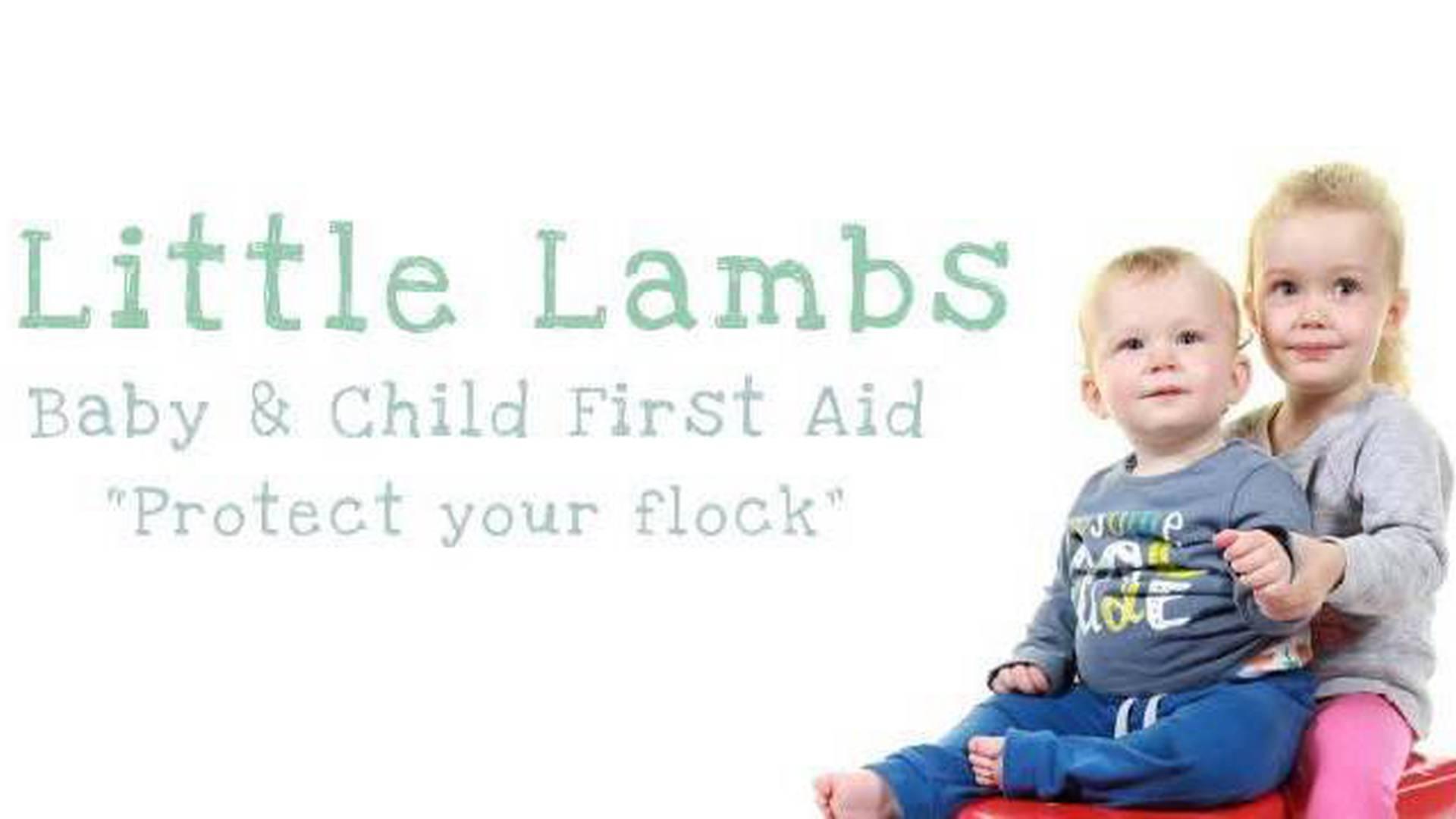 Little Lambs First Aid photo
