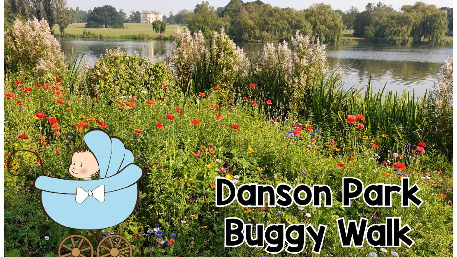 Danson Park Buggy Walk photo