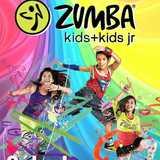 Zumba Kids with Michelle logo