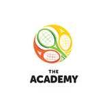 The Academy Tennis logo