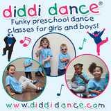 diddi dance Wolverhampton, Stafford, North Telford & Market Drayton logo