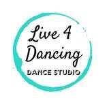 Live 4 Dancing Ballroom & Latin Dance Academy logo