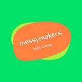 Messy Makers Kid's Corner logo