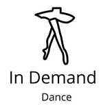 In Demand Dance logo